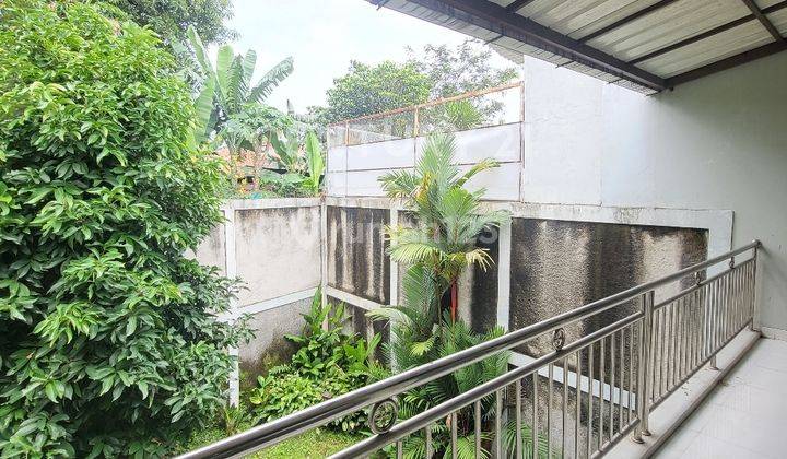 Dijual Rumah Asri Siap Huni Di Discovery Conserva Bintaro Tangsel 2