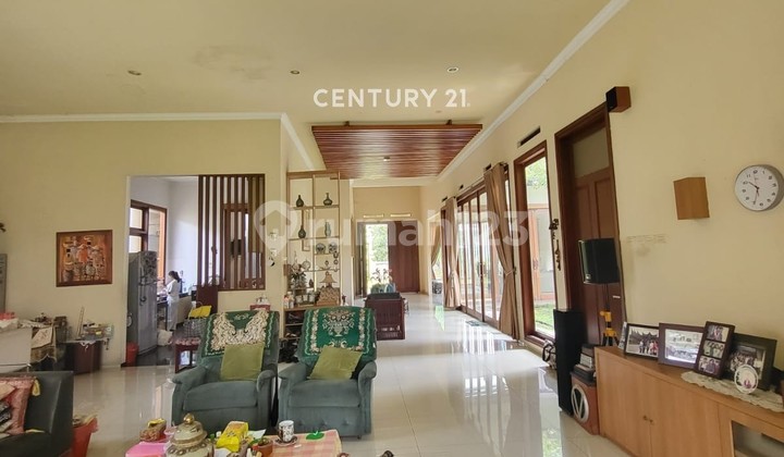 Rumah Bagus, Luas dan Siap Huni Lokasi Strategis Bintaro Sektor 9 2