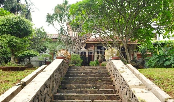 Rumah Luas Klasik Terawat& Nyaman Siap Huni DiPesanggrahan Jaksel