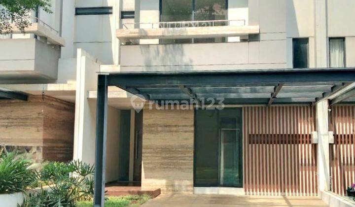 Ruman Modern Siap Huni Dalam Cluster Kebayoran Bintaro FM15457 1