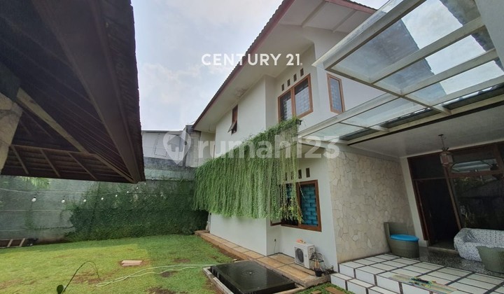 Rumah Murah Dan Luas, Siap Huni Di Ciputat Tangerang Selatan