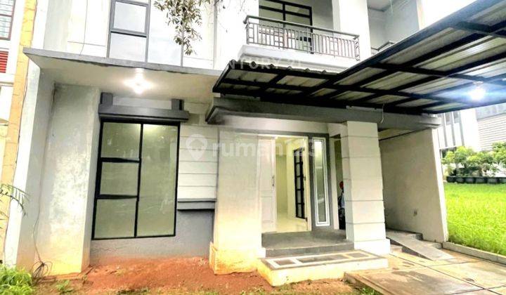 Dijual Rumah Hunian Cantik Siap Huni Di De Latinos BSD FM15132 1