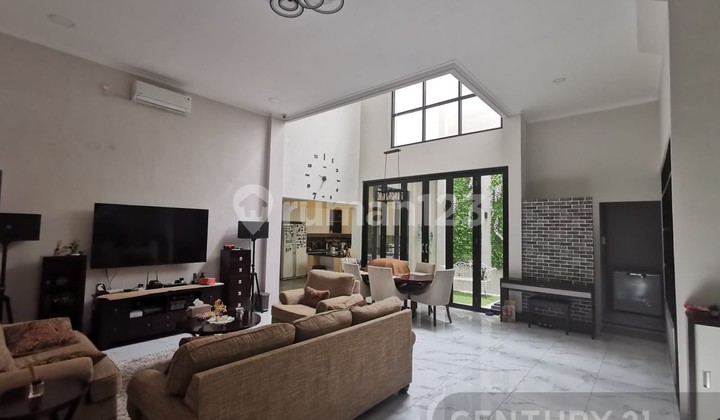 Rumah Mewah Layout Luas & Lingkungan Premium Di Bintaro Sektor 7 1