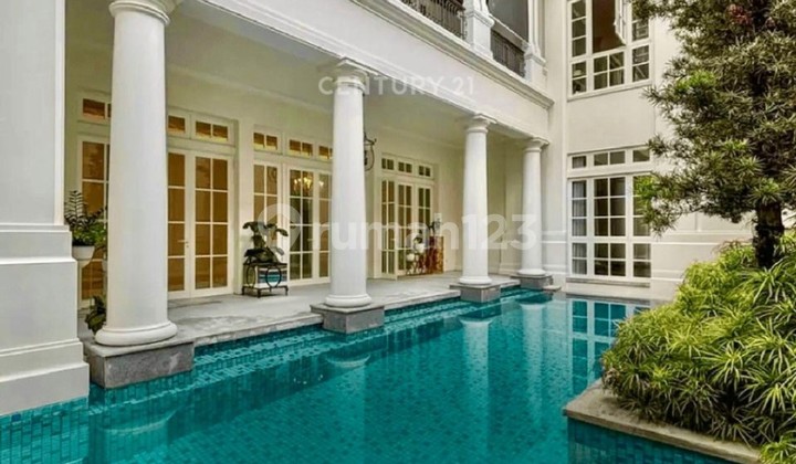 Luxury House Premium Location in Mega Kuningan South Jakarta OC16480 Luxury House Premium Location in Mega Kuningan South Jakarta OC16480