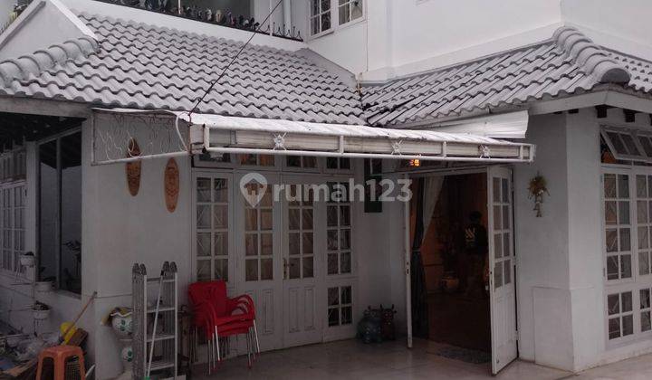 Rumah asri dan nyaman di Royal Sumatra Cluster Topaz, Padang Bulan, Medan 1
