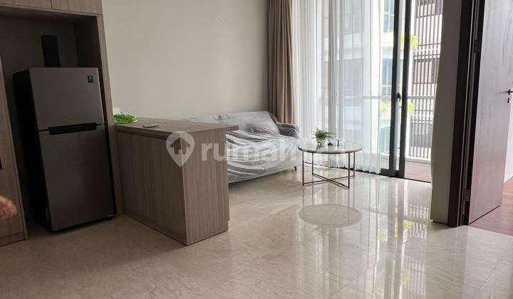 Apartemen The Rosebay Lt. 6, Posisi Pojok 2 BR Deluxe Apartemen The Rosebay Lt. 6, Posisi Pojok 2 BR Deluxe