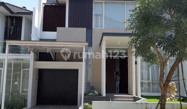 Citra Garden Cluster The Peak Malang House Already Renovated