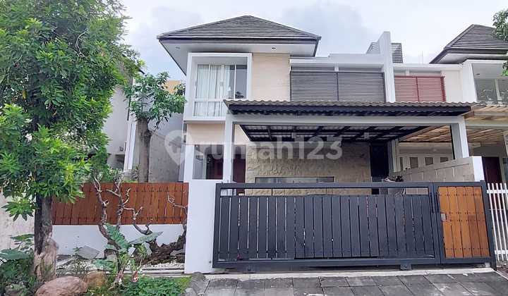 Rumah Graha Family, Murah Minimalis Furnished 