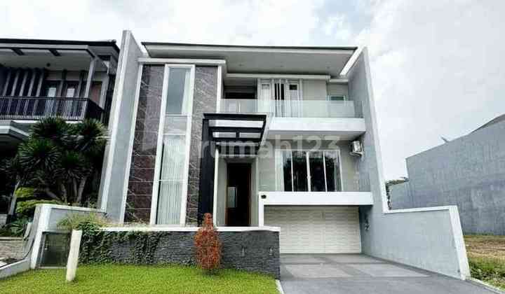 Rumah Raffles Garden, Split Level Luxury - 3 Lantai, Nego sampe DEAL