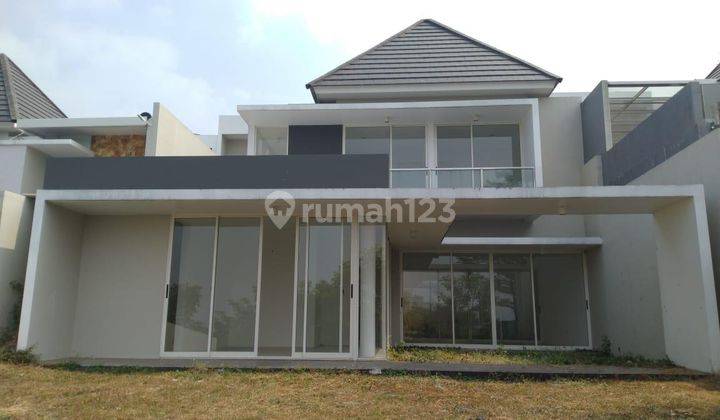 Dijual Villa Baru Gress, Siap Huni di Taman Dayu The Sagamore 2