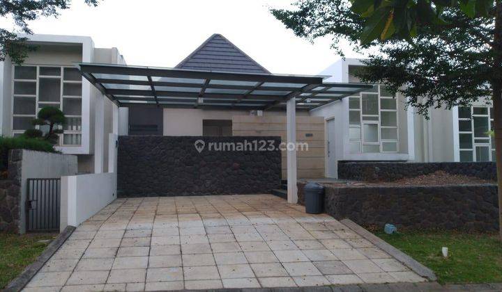 Dijual Villa Baru Gress, Siap Huni di Taman Dayu The Sagamore 1