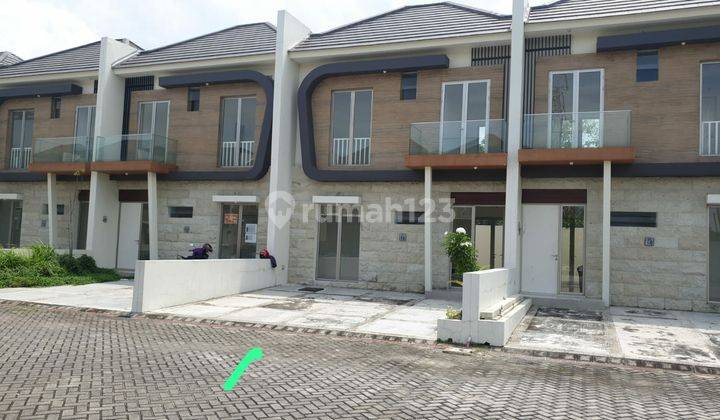 Dijual Minimalis Baru Gress Greenland Residence 1