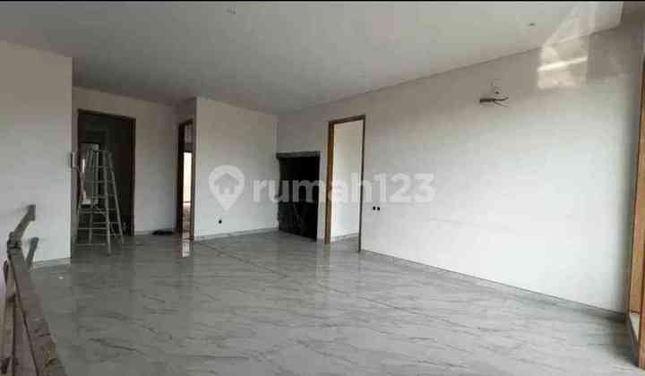Rumah Graha Family Cluster Baru 3 Lantai Minimalis - ada Kantor 2