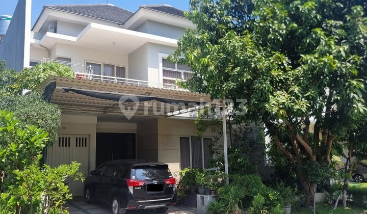 Rumah Second di Citraland Surabaya Barat, Siap Huni Strategis Rumah Second di Citraland Surabaya Barat, Siap Huni Strategis