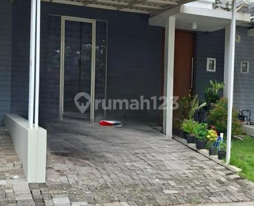 Rumah Citraland Northwest Park Tipe Cambria - Jual Cepat