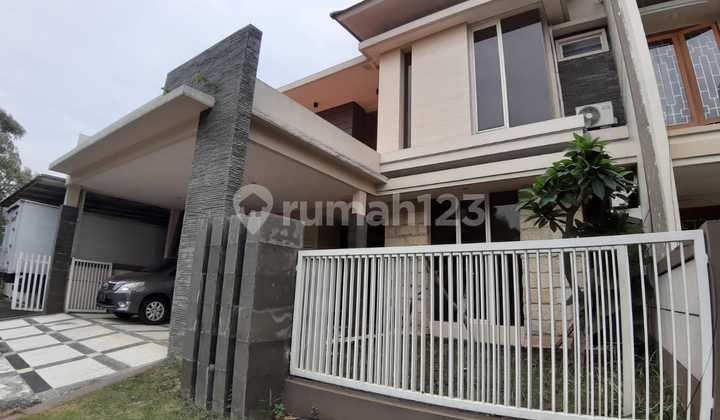 Rumah Wisata Bukit Mas II, Baru Gress Ada 5 AC baru