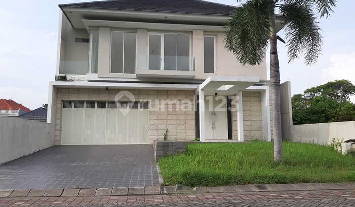 Rumah Citraland, Cluster Favorit Ciamik Poll 1