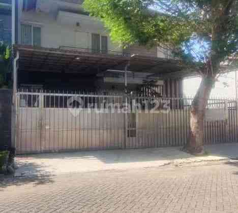 Rumah Citraland Utama, 2 Lantai Full Interior Second Road  1