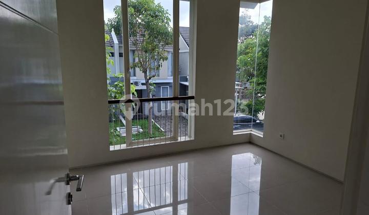 Rumah Citraland Northwest Park Tipe Cambria - Jual Cepat