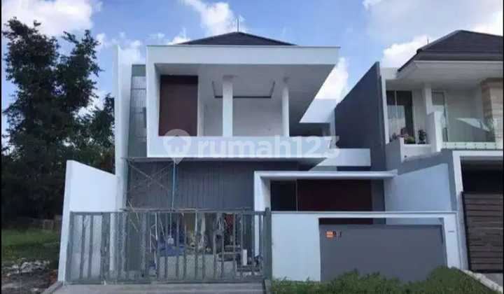 Rumah Imperial Golf Pakuwon Indah, Private Pool Minimalis House Rumah Imperial Golf Pakuwon Indah, Private Pool Minimalis House