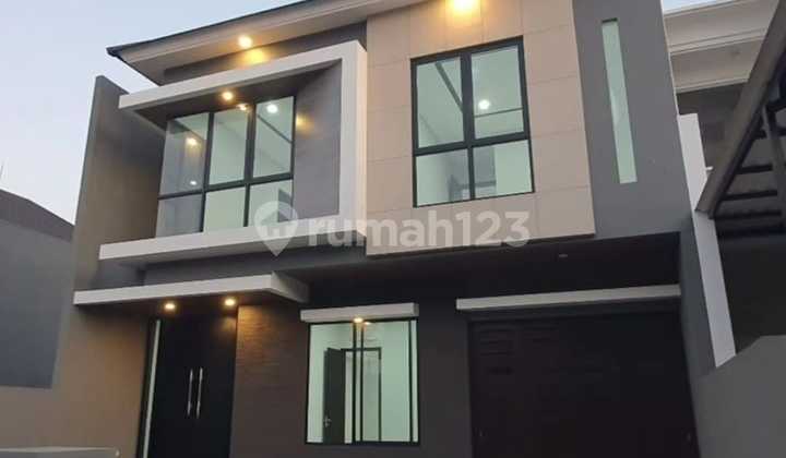 Rumah Citraland Brand New Minimalis Modern Ciamik Poll Rumah Citraland Brand New Minimalis Modern Ciamik Poll