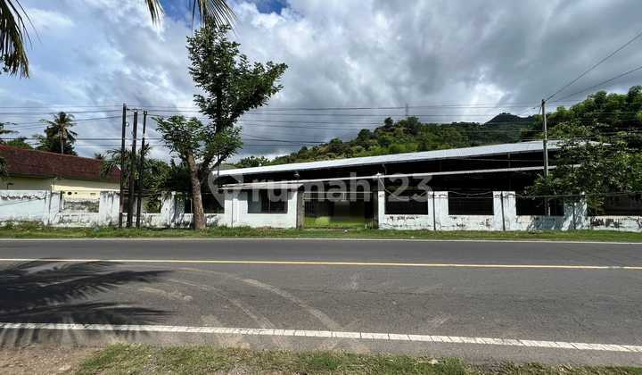 Suitable for Business, Commercial in Buleleng Raya Seririt - Gilimanuk, Bali Suitable for Business, Commercial in Buleleng Raya Seririt - Gilimanuk, Bali