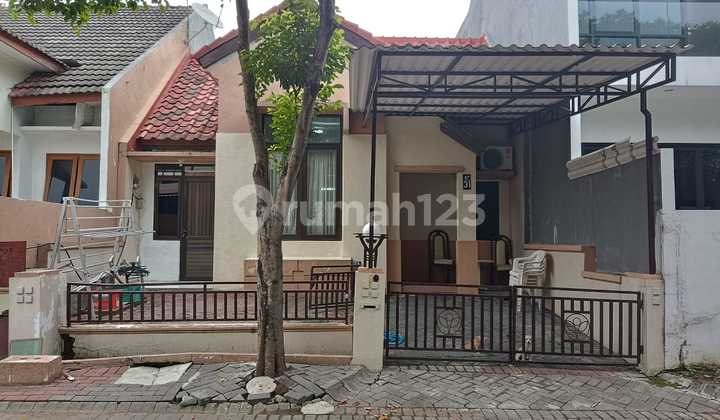 Rumah Citraland Taman Puspa Raya Kondisi Terawat - Harga Nego aja