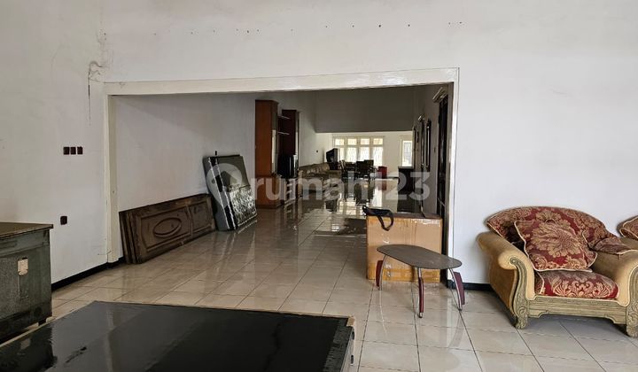 Rumah Komersial di KH Mas Mansyur, Surabaya Utara 2