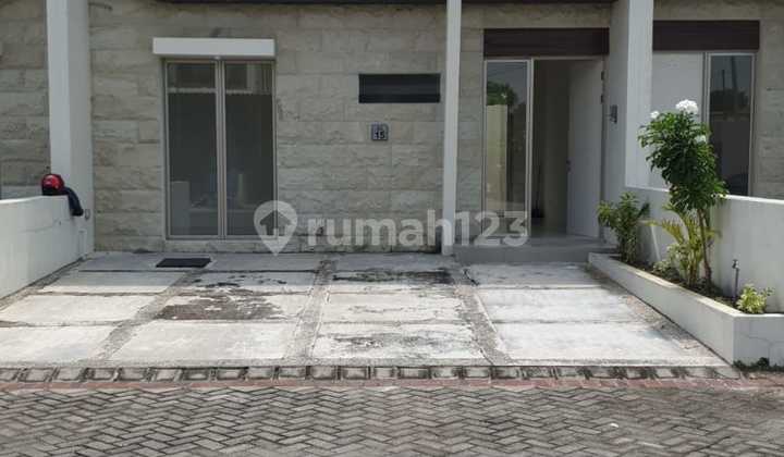 Rumah Greenland Residence, Baru Gress Minimalis 2 Lantai 