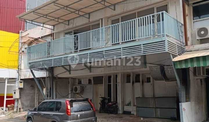 Ruko 2 Lantai di Darmo Park, Mayjen Sungkono - 3 Bangunan Connect Jadi 1
