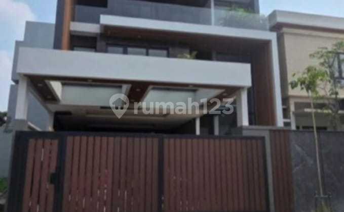 Rumah Citraland, Premium Spec 3 Lantai - Semi Furnish Rumah Citraland, Premium Spec 3 Lantai - Semi Furnish