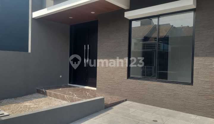 Rumah Citraland Brand New Minimalis Modern Ciamik Poll