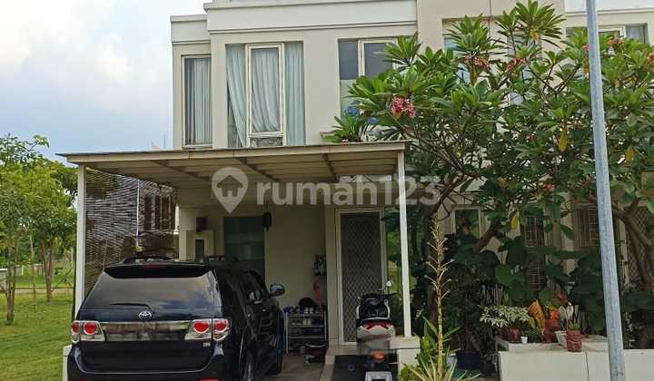 Rumah Grand Pakuwon Tandes Posisi Paling Pojok