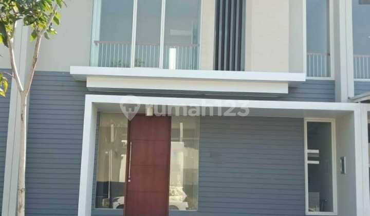 Rumah Citraland Northwest Park Minimalis Hadap selatan Rumah Citraland Northwest Park Minimalis Hadap selatan