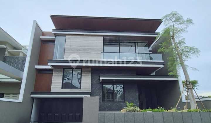 Rumah Citraland, Brand New Split Level Ciamik Polll Rumah Citraland, Brand New Split Level Ciamik Polll