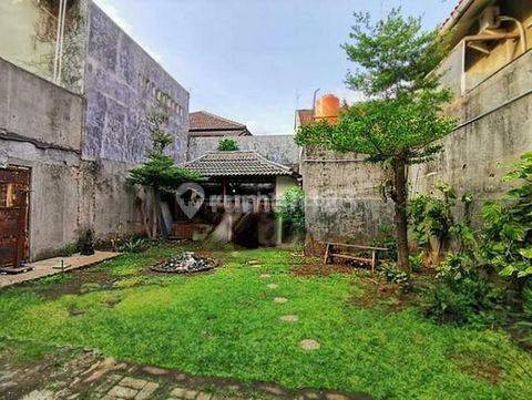 Rumah Lama Loks Bgs Blkng Citos Utk Bangun Usaha Cilandak Brt Jkt Sltn 2