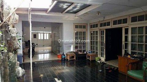 Rumah Lama Loks Bgs Blkng Citos Utk Bangun Usaha Cilandak Brt Jkt Sltn 1