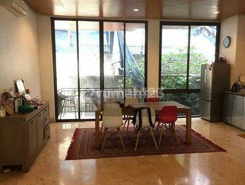 Rumah Modern Minimalis Siap Huni Dlm Komplek Di Ampera Kemang Jkt Sltn 2