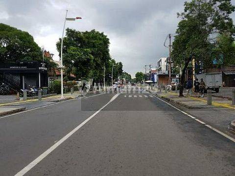 Rumah Lok Strategic Bbs Banjir Cocok Utk Usaha Jl Raya Kemang Jkt Sltn 2