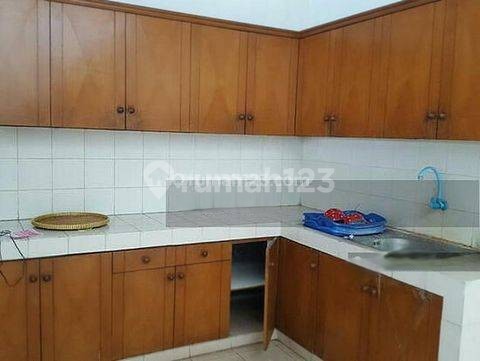 Grand Flood-Free House in Kemang, South Jakarta.