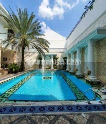 Rumah Megah Sangat Terawat Di Prestisius Pondok Indah Jakarta Selatan 2