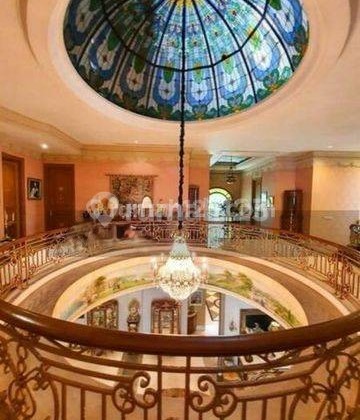 Rumah Megah Sangat Terawat Di Prestisius Pondok Indah Jakarta Selatan 1