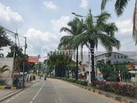 Tanah Komersial Pinggir Jalan Raya Utk Usaha Di Ragunan Jkt Sltn Tanah Komersial Pinggir Jalan Raya Utk Usaha Di Ragunan Jkt Sltn