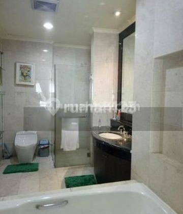 Disewakan Apart Senayan Residence 3 Bedrm Full Furnished View Golf Jkt