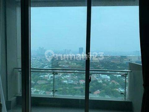 Apartment Residence 8 @Senopati SCBD 2 Bdrm Full Furnish Lantai Tinggi 2