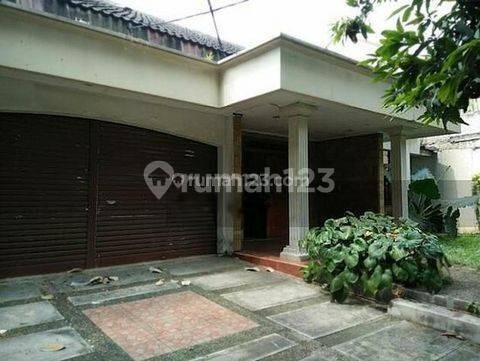 Rumah siap Huni di Kebayoran Baru