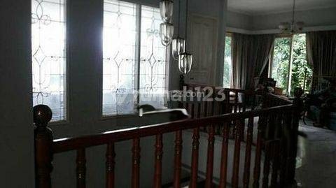 Rumah Asri Strategis dekat SCBD, Jakarta Selatan 2