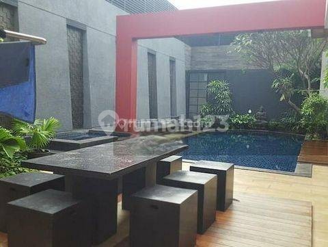 Rumah Asri Nyaman siap Huni Margasatwa Cilandak. 2