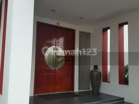 Rumah Asri Nyaman siap Huni Margasatwa Cilandak.