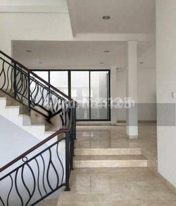 Rumah baru, Kualitas Premium di Kebayoran Baru 2